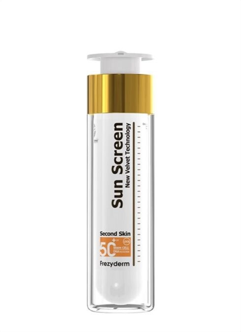 Frezyderm Sun Screen Velvet Face SPF 50+ 