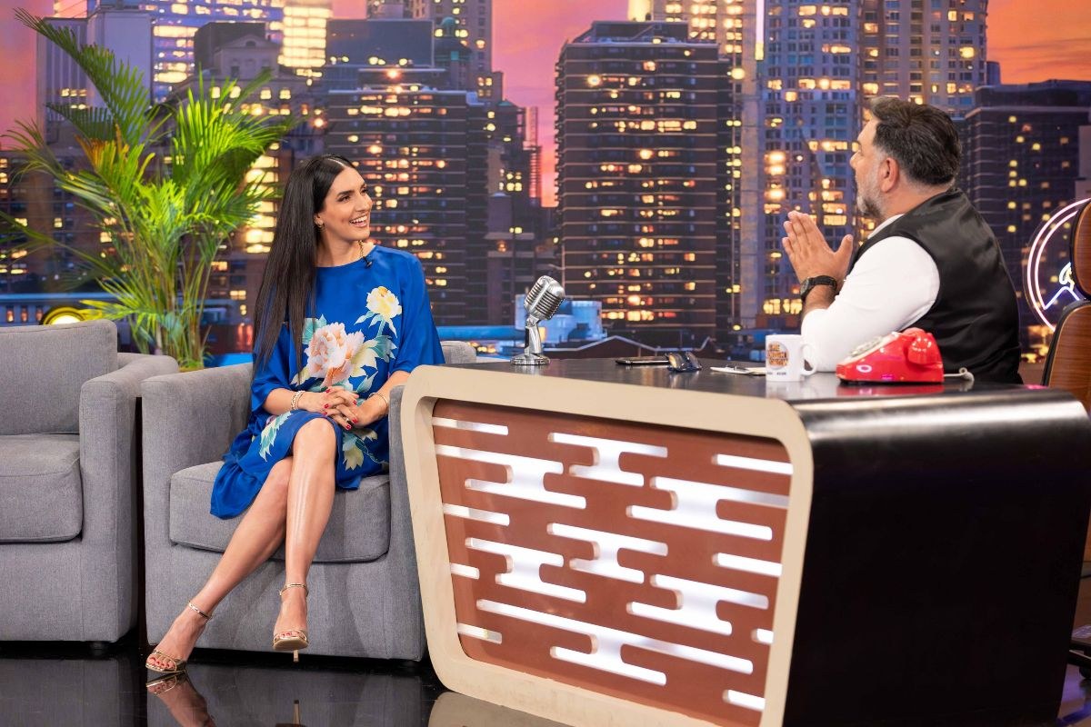 The 2Night Show Άρτεμις Μοναχογιού