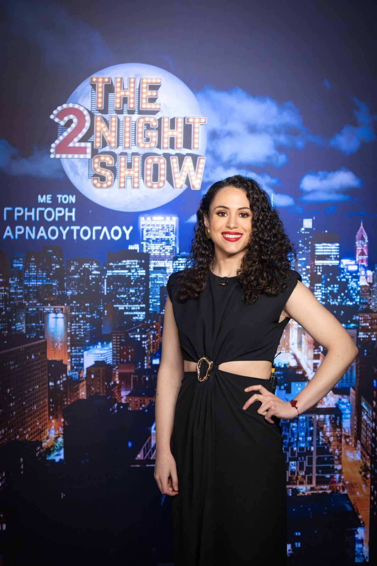 The 2Night Show Ιφιγένεια Καραμήτρου