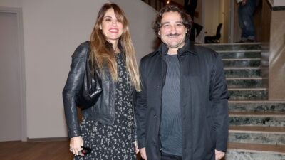 Βασίλης Χαραλαμπόπουλος, Λίνα Πρίντζου