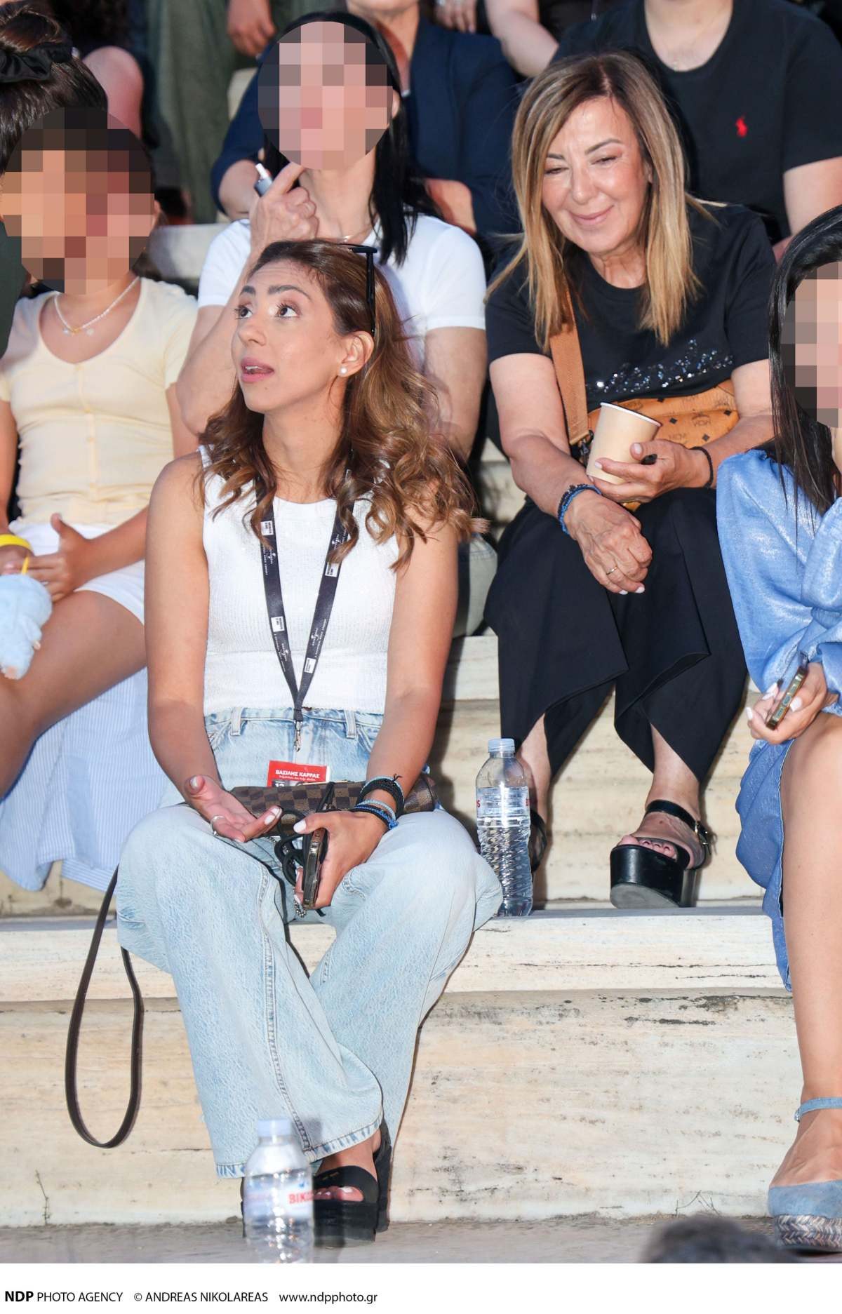 Χριστίνα και Ειρήνη Κεσογλίδου