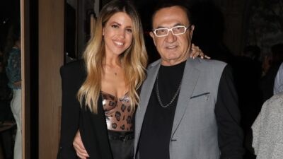 Χριστίνα Μηλιού, Λευτέρης Πανταζής