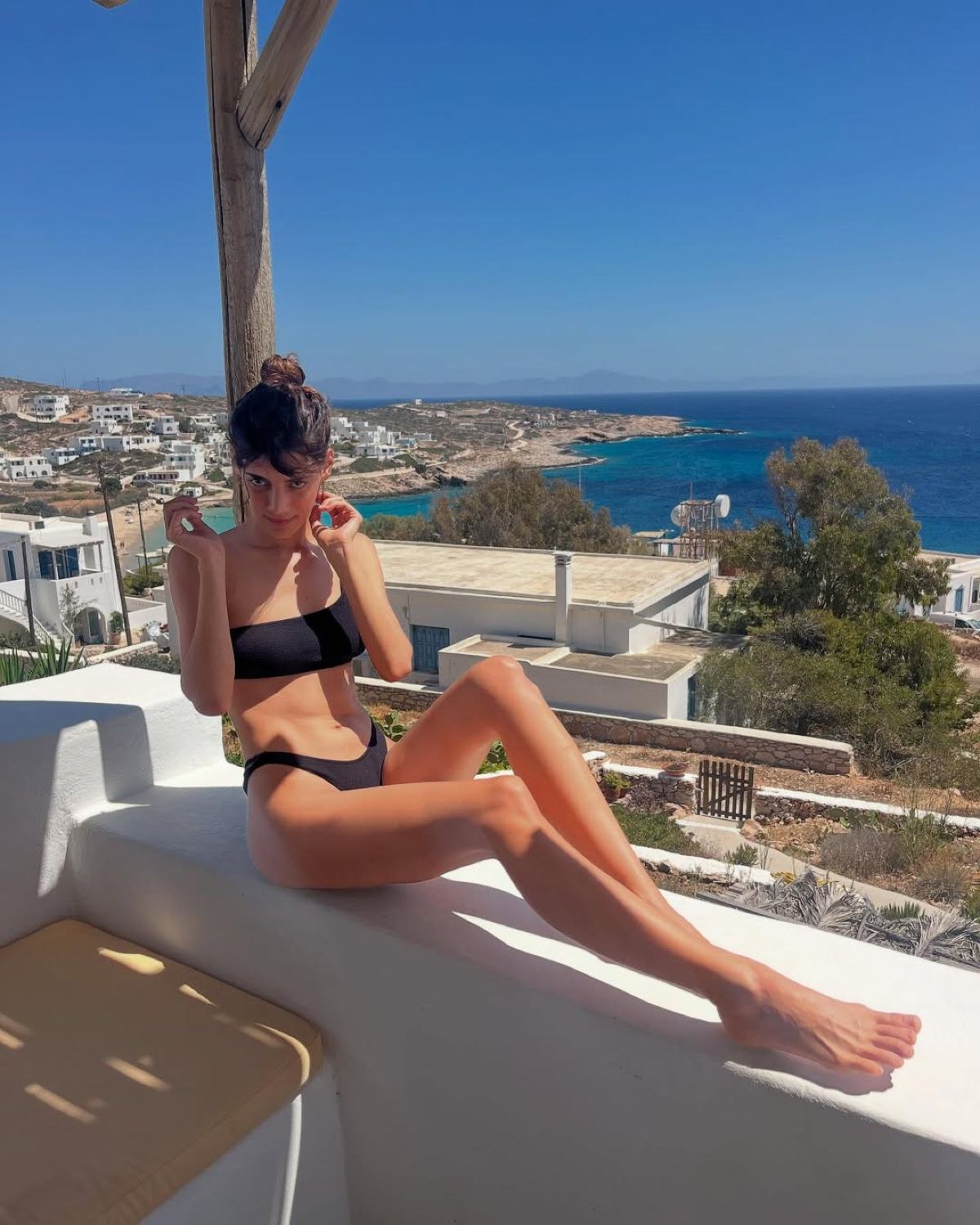 Χριστίνα Χειλά Φαμέλη μαγιό