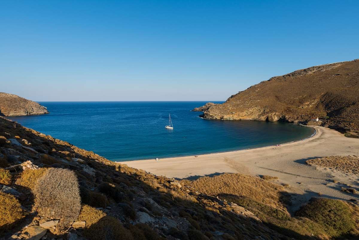 άχλα άνδρος