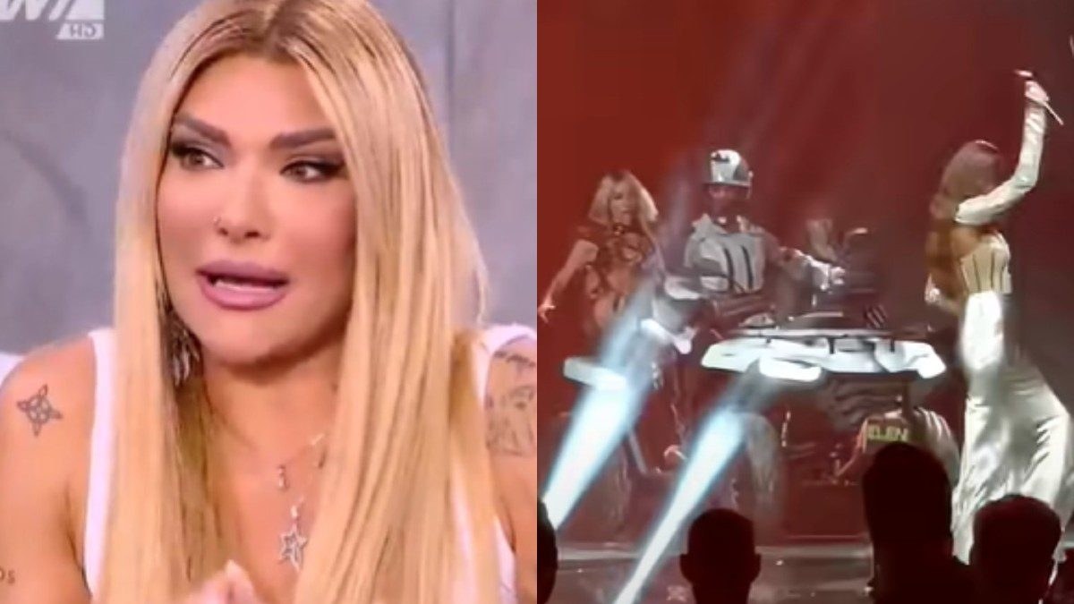 Η Αγγελική Ηλιάδη μιλά στο Πρωινό