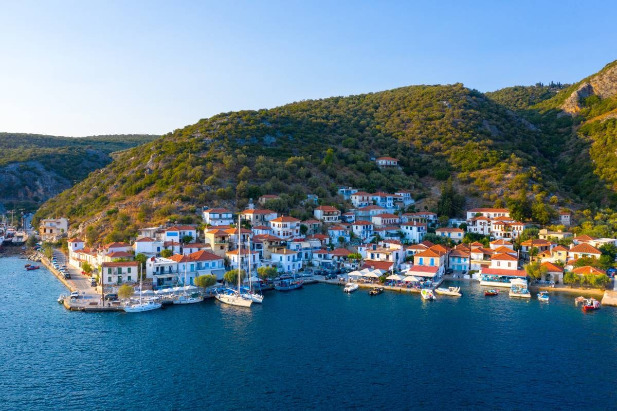 αγία κυριακή πήλιο