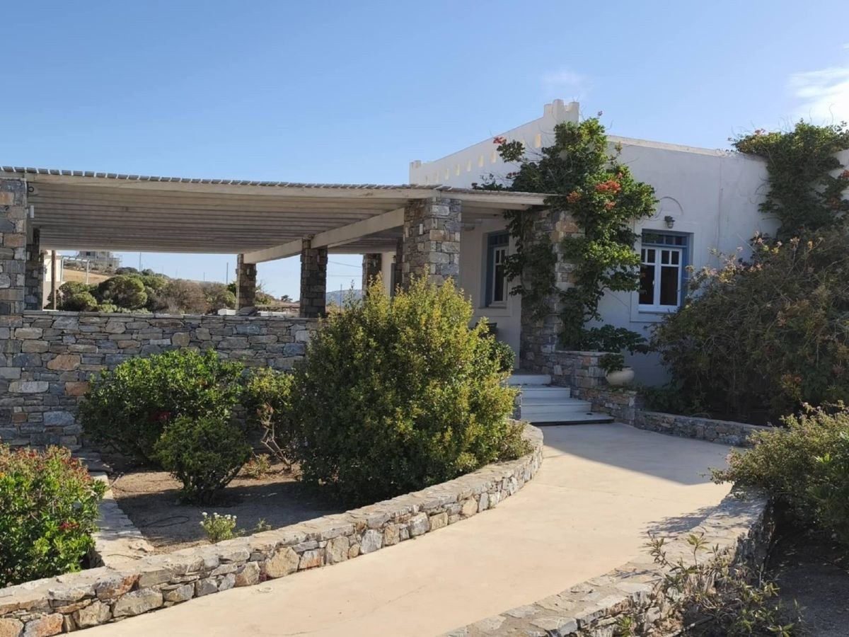 Lioliou Beach Hotel: Ένα κρυμμένο «διαμαντάκι» στην καρδιά του Αιγαίου, στην πανέμορφη Σχοινούσα
