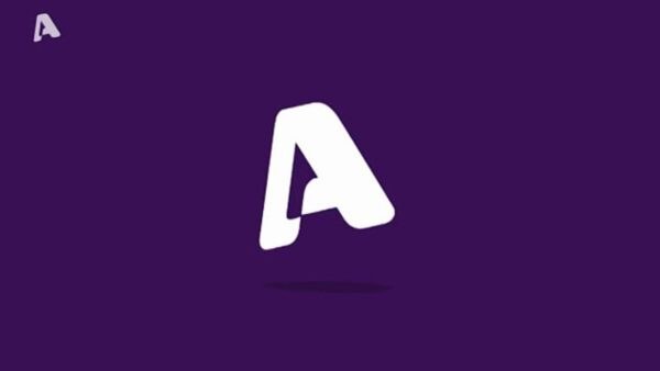 Το λογότυπο του ALPHA TV