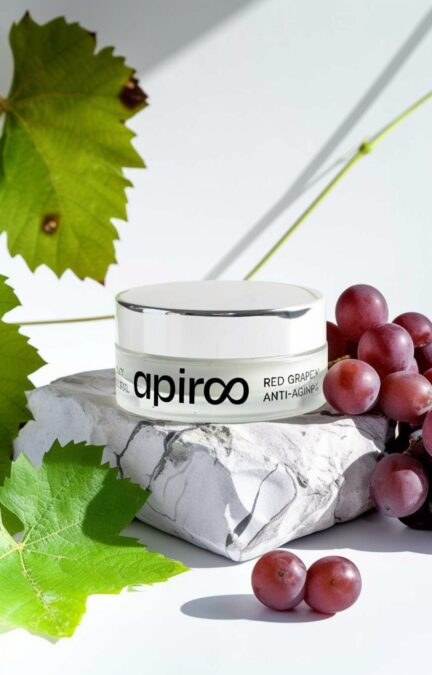 Η anti-aging κρέμα προσώπου της Apiro Cosmetics