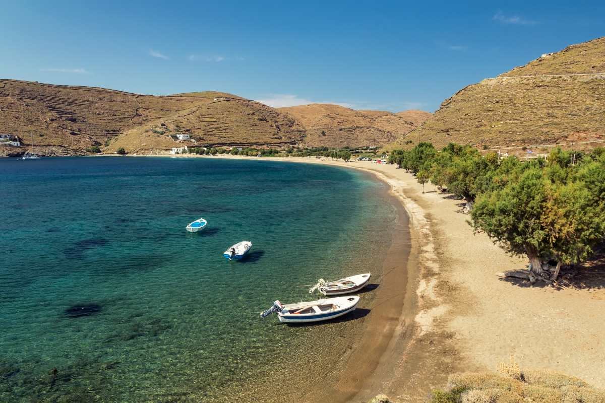 Κύθνος Απόκρουση