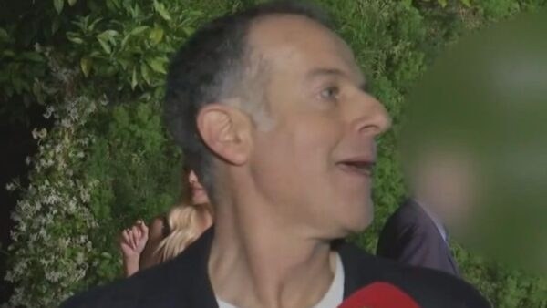 Ο Άρης Καβατζίκης μιλά στο Happy Day