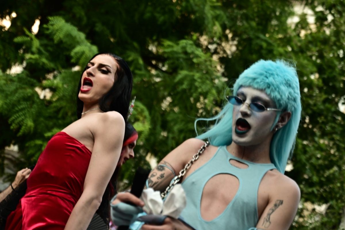 Athens Pride 2025
