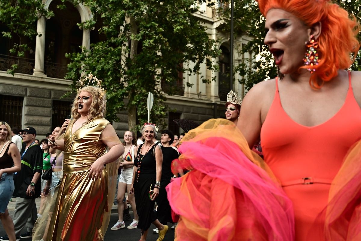 Athens Pride 2025