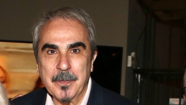 Ο Βαγγέλης Περρής σε έξοδό του