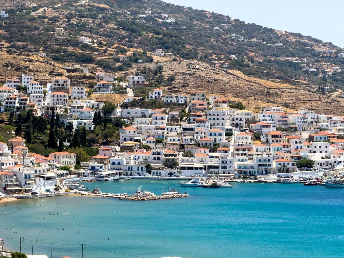 Μπατσί Άνδρος