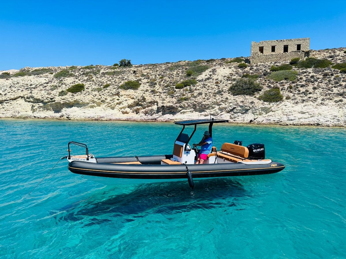 Bay Cruises: Μια κρουαζιέρα στις Κυκλάδες που θα θυμάσαι για πάντα