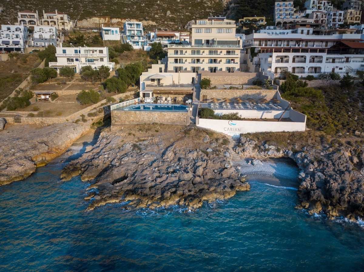 Σε απόσταση αναπνοής από την θάλασσα