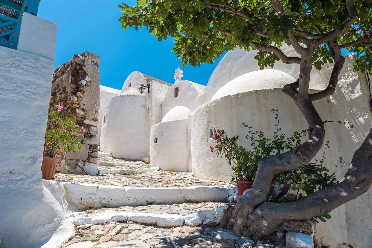 Αστυπάλαια Χώρα