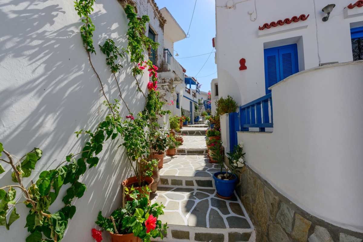 Κύθνος Χώρα