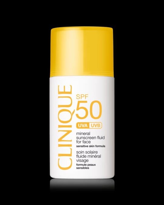 Clinique Mineral Sunscreen