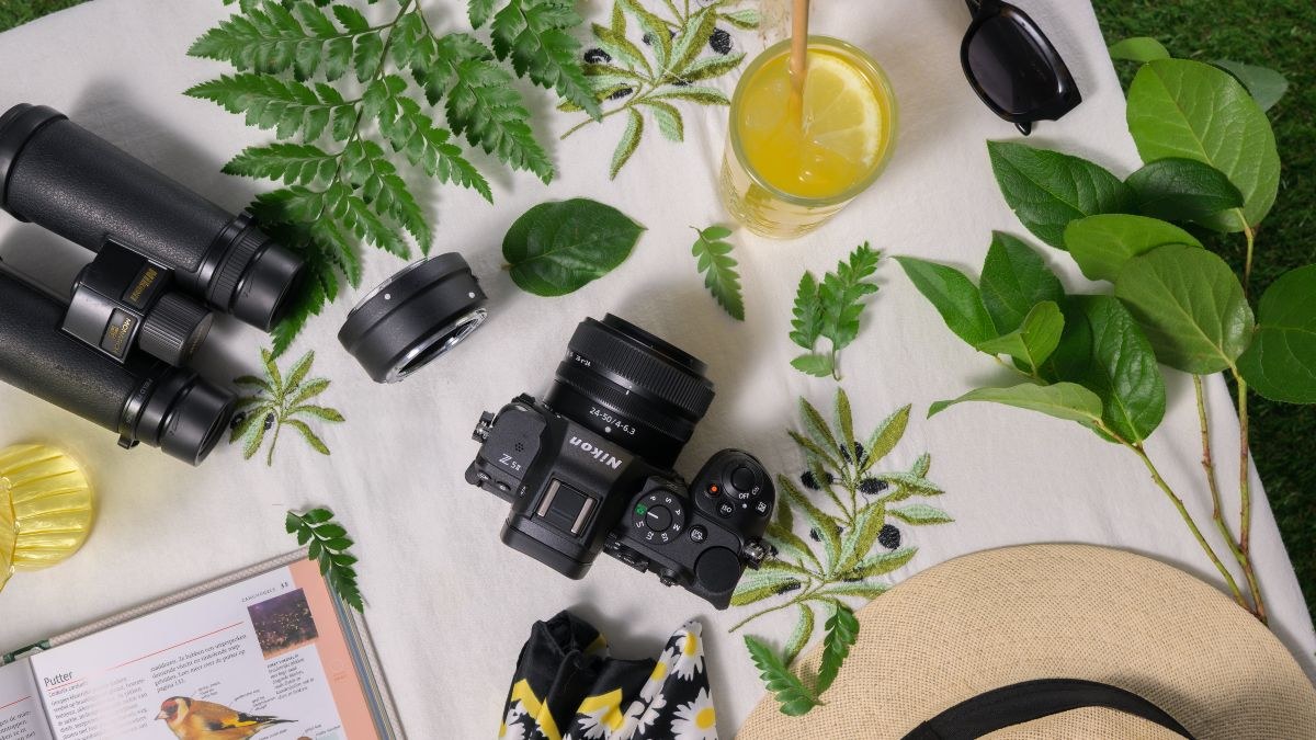 Δαμκαλίδης Nikon