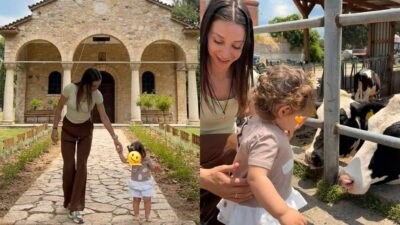 Η ανάρτηση της Δήμητρας Βαμβακούση στο Instagram