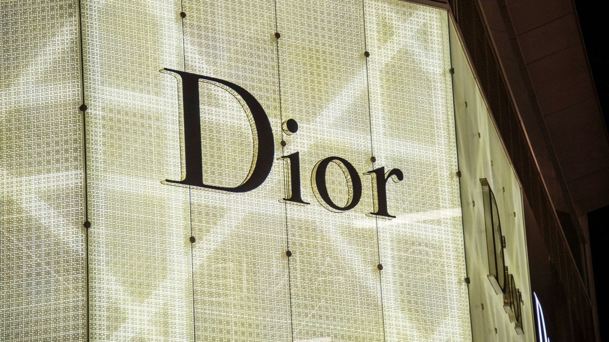 Το logo dior