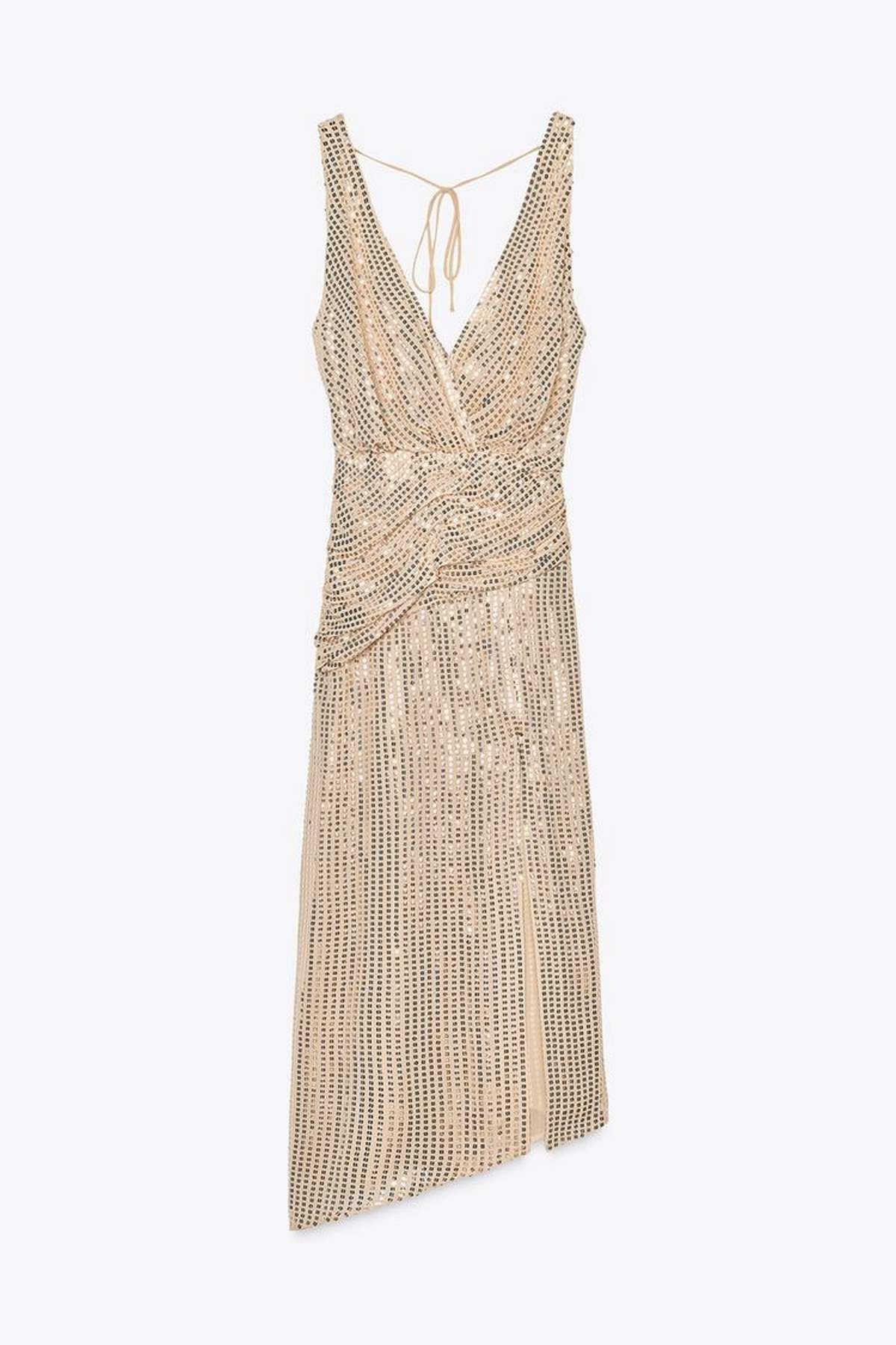 zara φόρεμα