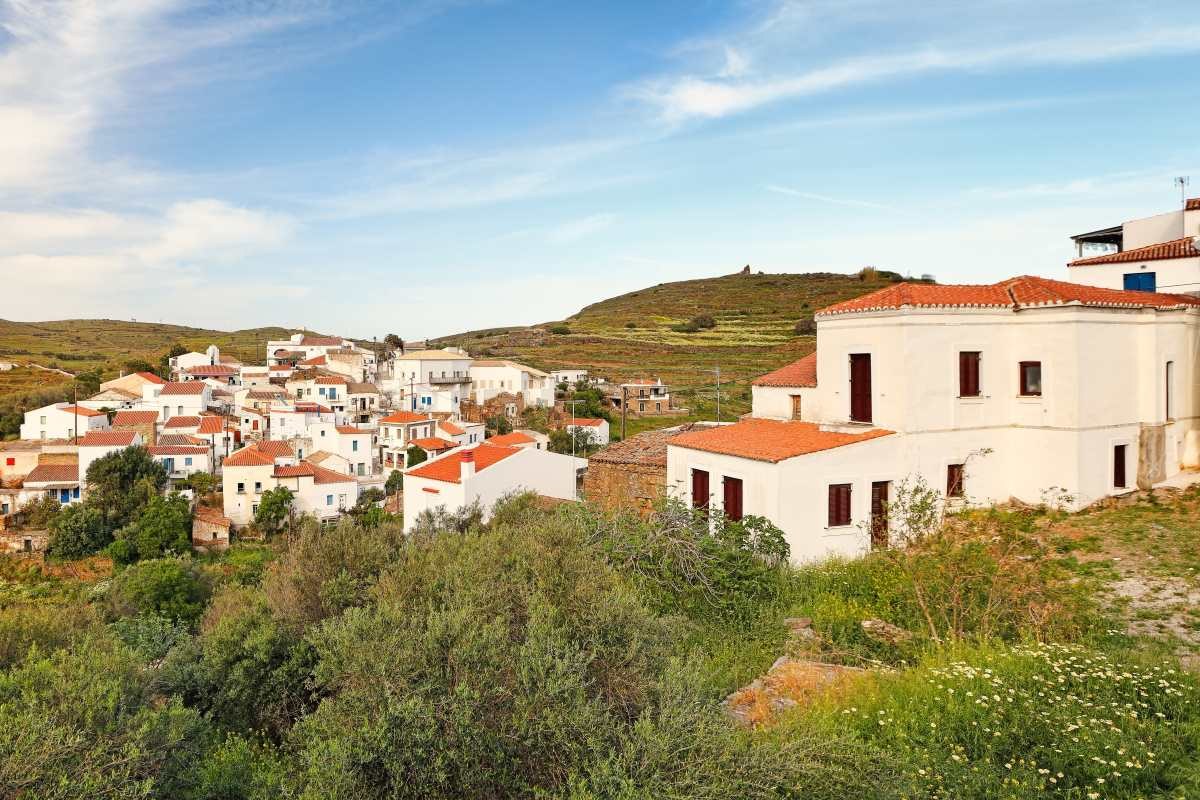 Κύθνος Δρυοπίδα