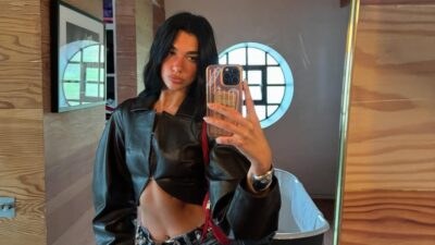 Η Dua Lipa