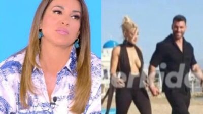 Η Ελένη Χατζίδου μιλά για την Ιωάννα Τούνη και τον Στάθη Σχίζα