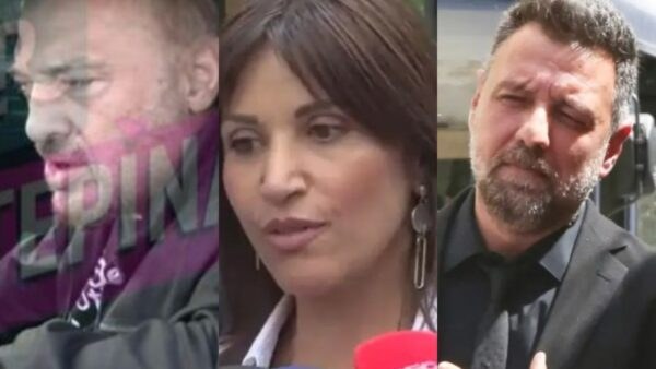 Ο Χρήστος Φερεντίνος μιλά για τη Σοφία Παυλίδου και τον Μάνο Παπαγιάννη