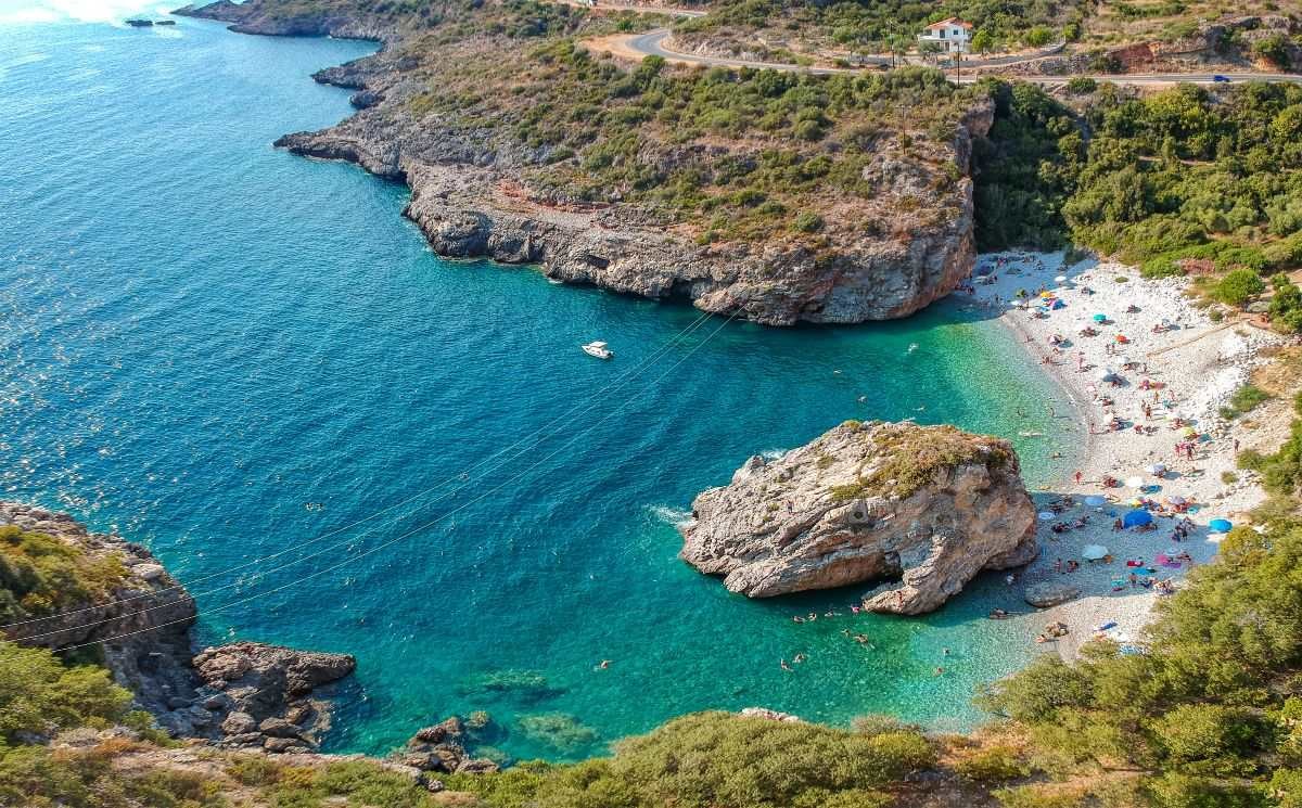 παραλία Φονέας