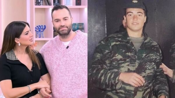 Φραγκολιάς Κώστας τώρα και σε μικρότερη ηλικία