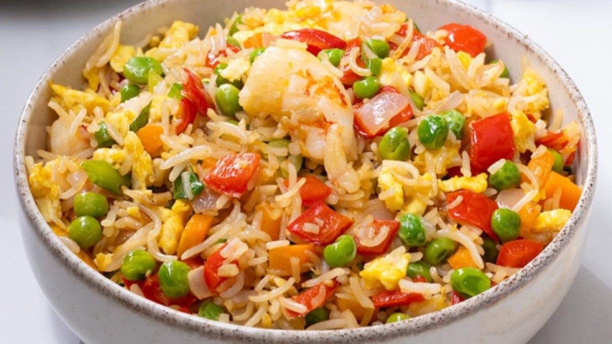fried rice