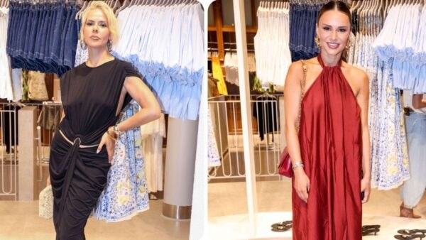 H&M επώνυμες εμφανίσεις