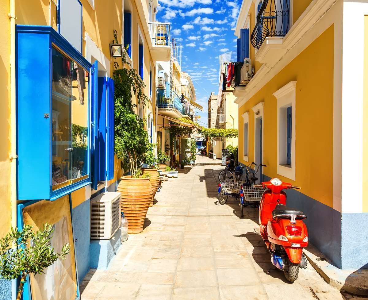Γιαλός Σύμη