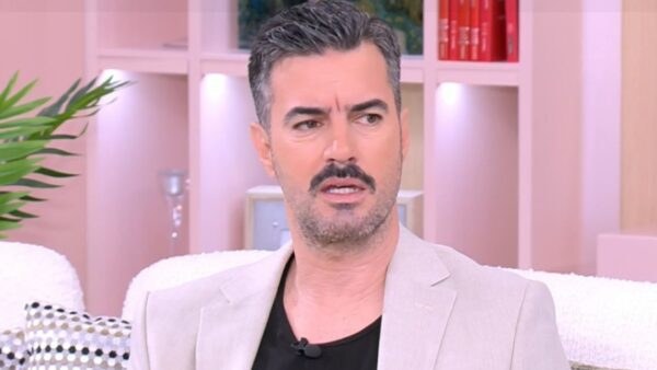 Ο Γιάννης Τσιμιτσέλης στο Happy Day