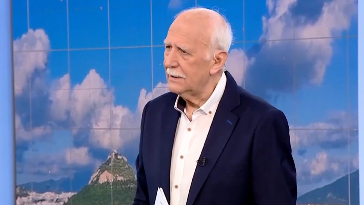 Ο Γιώργος Παπαδάκης στο Καλημέρα Ελλάδα
