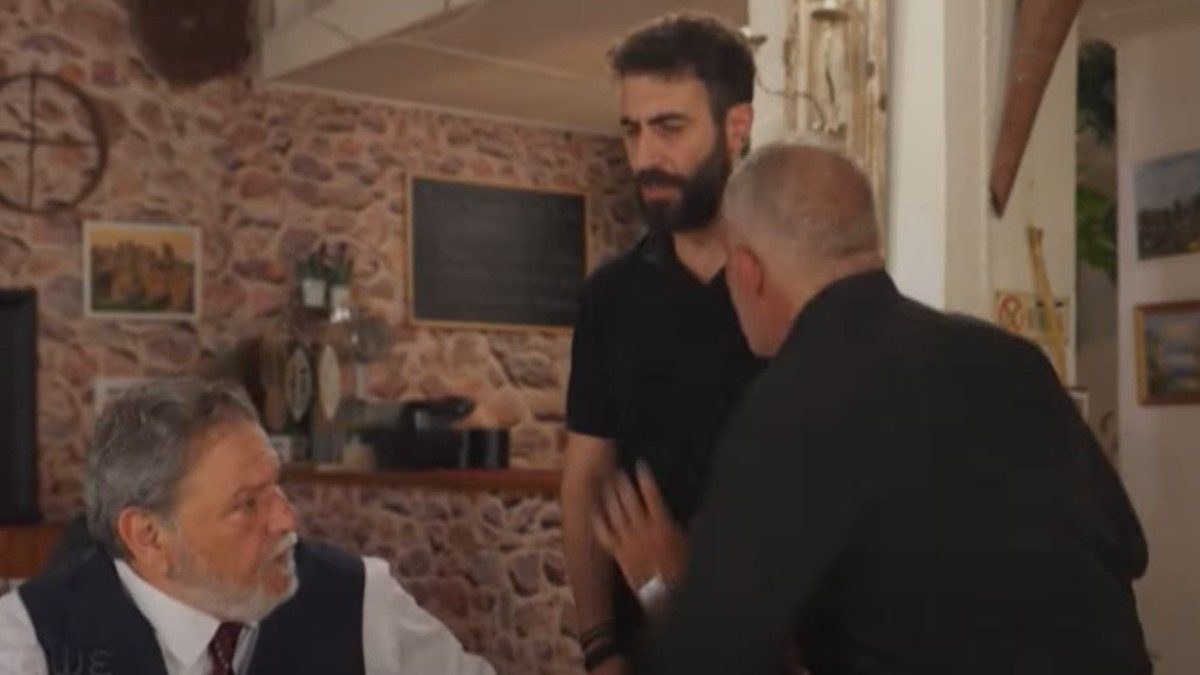 Γη της ελιάς MEGA