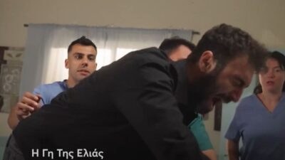 Η γη της ελιάς Πότης