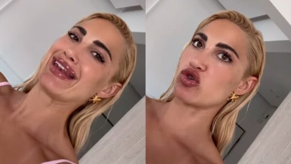 Η Ιωάννα Τούνη στο Instagram