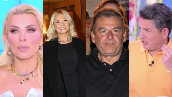 Η Καινούργιου, η Σκορδά, ο Λιάγκας και ο Πουλόπουλος