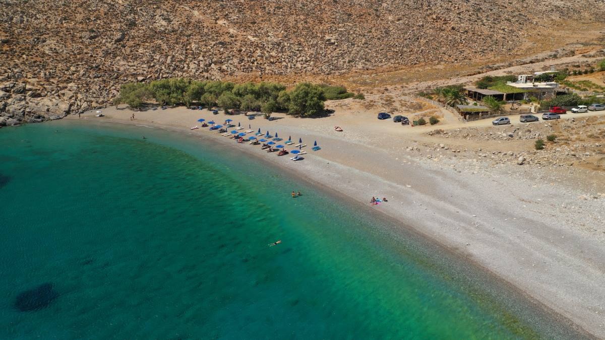 Αστυπάλαια Καμινάκια