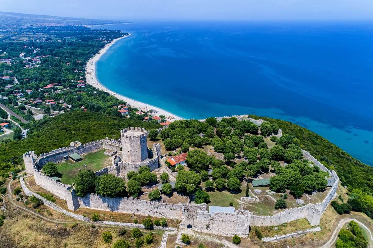 Κάστρο Πλαταμώνας