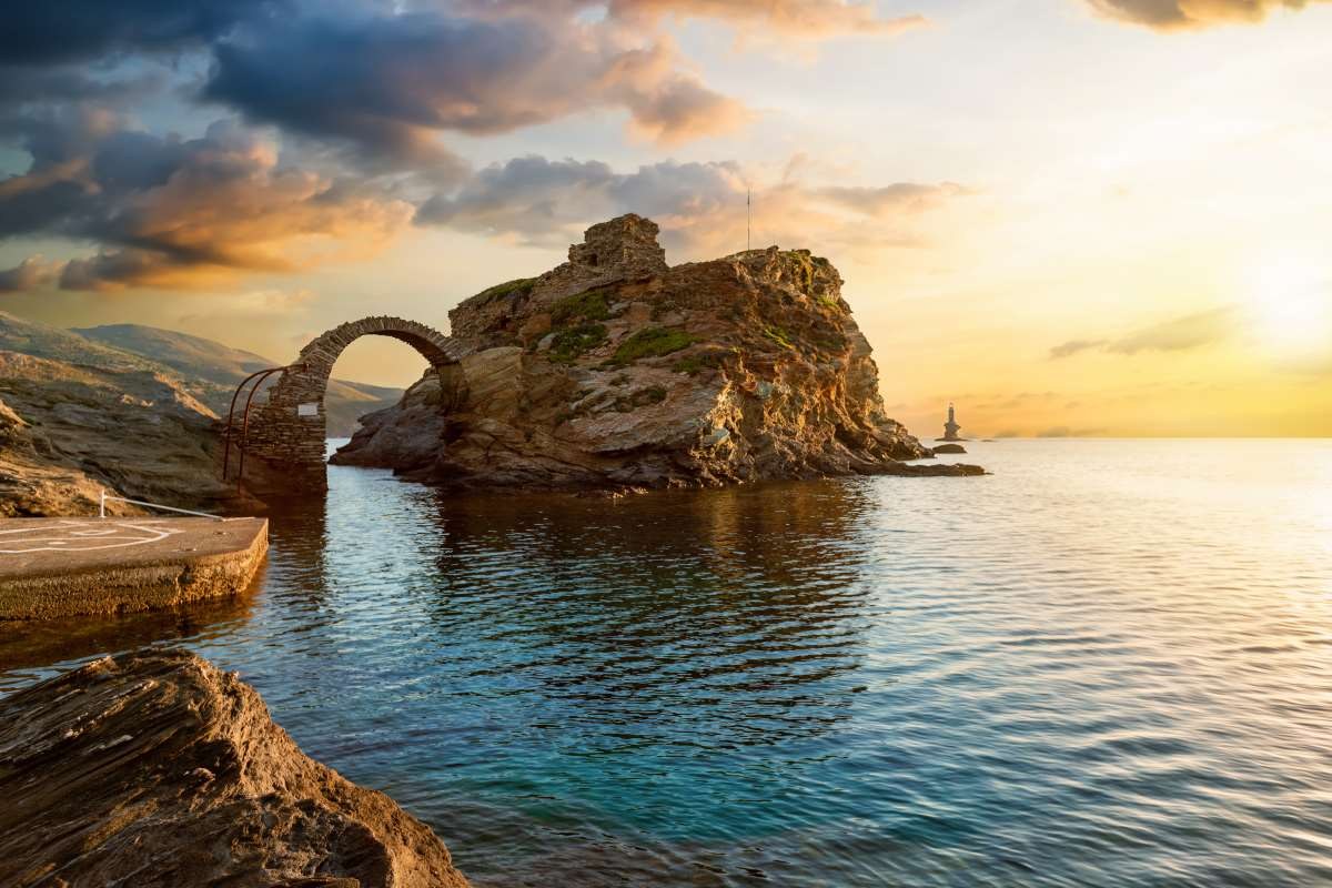 Κάτω Κάστρο Άνδρος