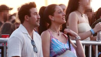 Η Ιωάννα Τριανταφυλλίδου και ο Κίμωνας Κουρής