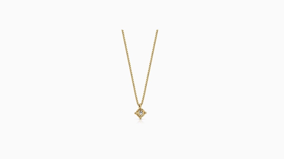 μενταγιόν diamond jools