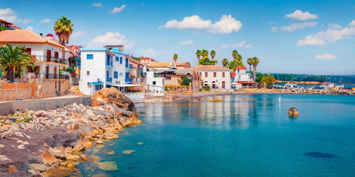 Καλαμάτα Κορώνη