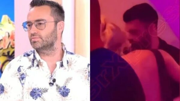 Ο Κώστας Φραγκολιάς μιλά για την Τούνη και τον Σχίζα